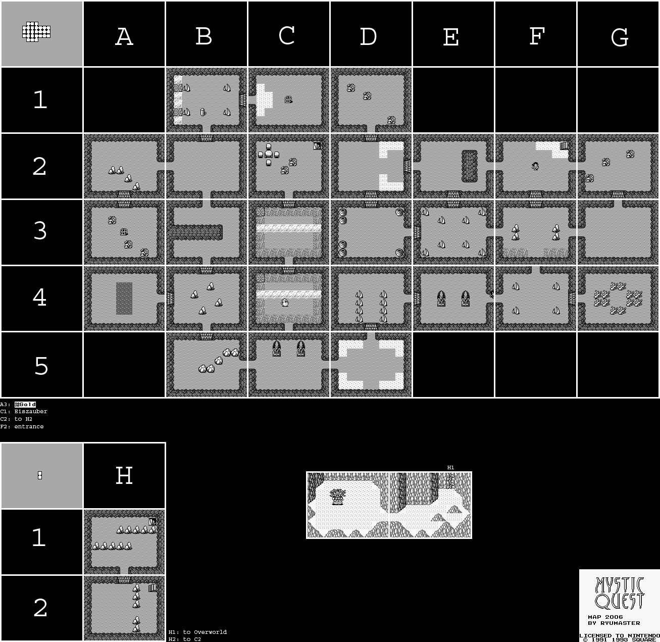 screenshots/Game Boy/Final Fantasy Adventure/FinalFantasyAdventure-CaveOfMedusa(C13).png